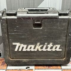 【中古】マキタ Makita TD171D 充電式インパクトドライバ ケース付き ※手元スイッチ不良有り【ハンズクラフト佐賀】の画像