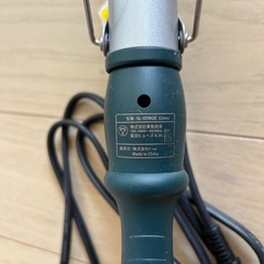 SALONIA サロニア 32mm コテ 限定カラーの画像