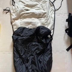 【2点の小物セット付】Aprica Luxuna Cushionベビーカーの画像