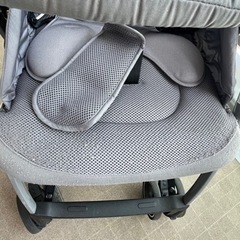 【2点の小物セット付】Aprica Luxuna Cushionベビーカーの画像