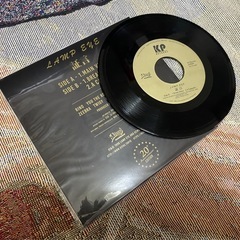 LAMP EYE 証言　20th Anniversary 7インチ　激レアの画像