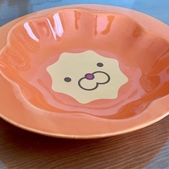 新品未使用✨ポン・デ・ライオン🍩🦁 お皿𓌉◯𓇋の画像
