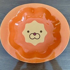 新品未使用✨ポン・デ・ライオン🍩🦁 お皿𓌉◯𓇋の画像