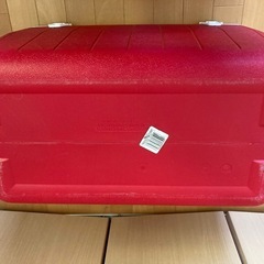 Coleman クーラーボックスの画像