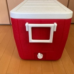 Coleman クーラーボックスの画像