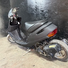 ★支払総額4.5万円★定休日なし！いつでも現車確認可能です！ ホンダ スーパーディオ マッド AF27 人気のスーパーディオ！ 2ストのためオイル注ぎ足すだけ！ ロンホイ！！ 加速良好！　の画像