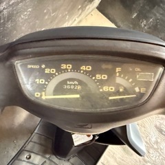 ★支払総額4.5万円★定休日なし！いつでも現車確認可能です！ ホンダ スーパーディオ マッド AF27 人気のスーパーディオ！ 2ストのためオイル注ぎ足すだけ！ ロンホイ！！ 加速良好！　の画像