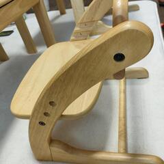 buono ブォーノ　キッズデスク＆チェア の画像
