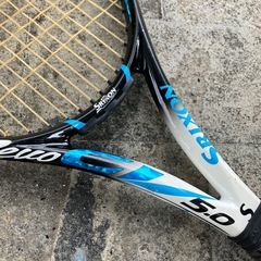 スリクソン（SRIXON）のテニスラケット「REVO CV 5.0 OS」 の画像