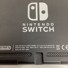 【トレファクマーケット久喜店】Nintendo　Nintendo Switchの画像