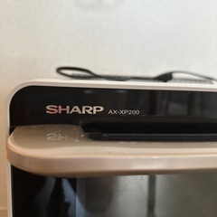 【ヘルシオ】オーブンレンジ【SHARP】 の画像