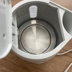 電気ケトル ニトリの画像