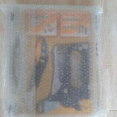 新品未開封！ハンドタッカー ステープラー DIYの画像