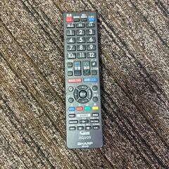 大阪❗️♻️エコマックス♻️配送も可🙌⭕️「3」⭐️SHARP⭐️液晶テレビ 2T-C19DE 19型 2024年製の画像