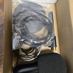 配信用マイクの画像