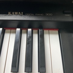 電子ピアノ　カワイ　の画像