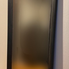 IKEA ミラー 姿見の画像