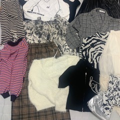 10代〜20代　レディース服まとめてさしあげます。　　の画像