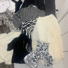 10代〜20代　レディース服まとめてさしあげます。　　の画像