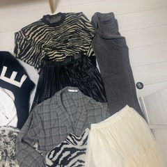 10代〜20代　レディース服まとめてさしあげます。　　の画像