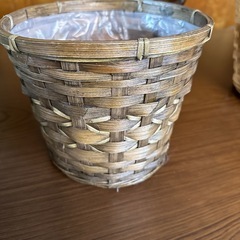 植木鉢カバーの画像