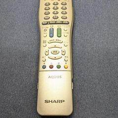 SHARP　52型　液晶テレビ　LC-52AE6 2009年製の画像