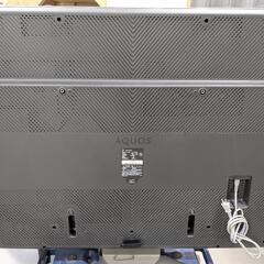 SHARP　52型　液晶テレビ　LC-52AE6 2009年製の画像
