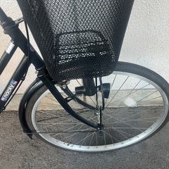 ７Ｊ２８　　ホームサイクル２６サイズ　自転車専門店の中古車です【消費税込み・防犯登録６００円込み】の画像