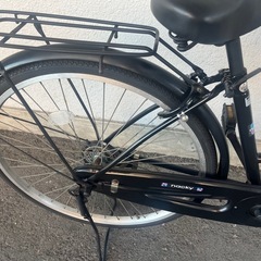 ７Ｊ２８　　ホームサイクル２６サイズ　自転車専門店の中古車です【消費税込み・防犯登録６００円込み】の画像