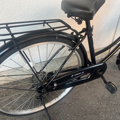 ７Ｊ２８　　ホームサイクル２６サイズ　自転車専門店の中古車です【消費税込み・防犯登録６００円込み】の画像
