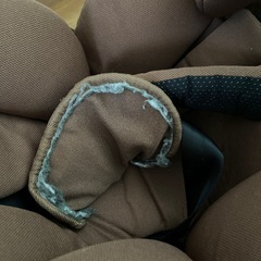ネビオ　チャイルドシートの画像