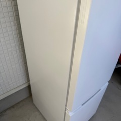 冷蔵庫 SHARP シャープ SJ-D18J-W 2023年式 美品の画像