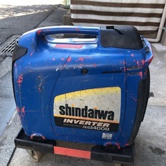 新ダイワ　発電機ieg 1400 MRの画像