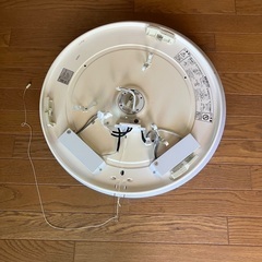 ニトリ　シーリングライト NTR-66W-Pの画像