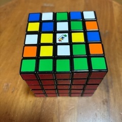 ルービックキューブ5×5 パズル Rubik's 知育玩具の画像