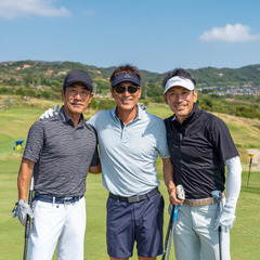 🏌️‍♀️青森市・黒石市でゴルフ仲間を見つけよう♪ 専属コ…