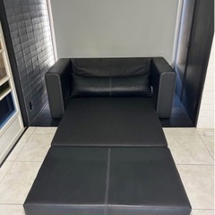 イケア　IKEA ソファベットの画像