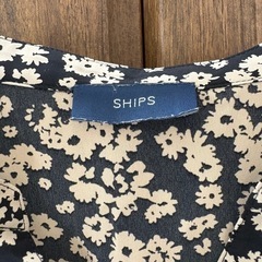 【断捨離中‼️】 SHIPS　ワンピースの画像
