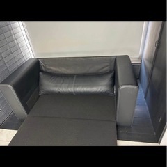 イケア　IKEA ソファベットの画像
