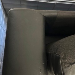イケア　IKEA ソファベットの画像