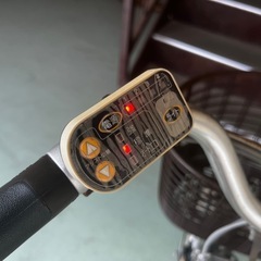 YAMAHA 電動アシスト自転車 PAS ヤマハ パスの画像