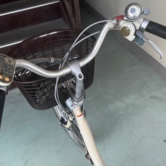 YAMAHA 電動アシスト自転車 PAS ヤマハ パスの画像