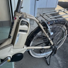 YAMAHA 電動アシスト自転車 PAS ヤマハ パスの画像