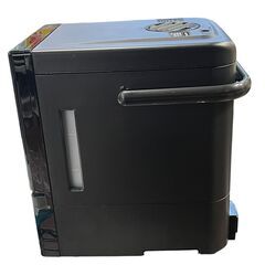 三菱重工 ビーバー スチームファン式加湿器 SHE60VD-K 21年製 中古の画像