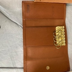 ＣＯＡＣＨ　6連キーケースの画像
