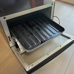 【取扱説明書付き】TIGER オーブントースターの画像