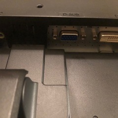 【中古液晶ワイド型カラーモニター】Princeton  PTBLF-19W 19インチワイド　
③  動作確認済の画像