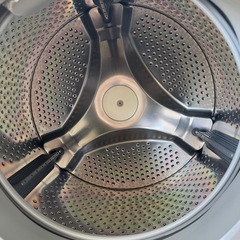 【取引決定しました】【8/3まで】東芝 TOSHIBA ドラム式洗濯乾燥機 2006年製の画像