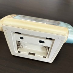カシオ　目覚まし時計　電波式の画像