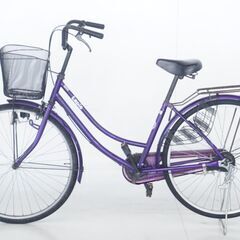 CBA LAPIS  年式不明 26インチ シティサイクルの画像